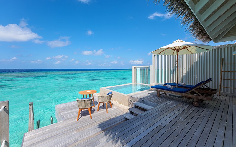 Water Villa photo 5